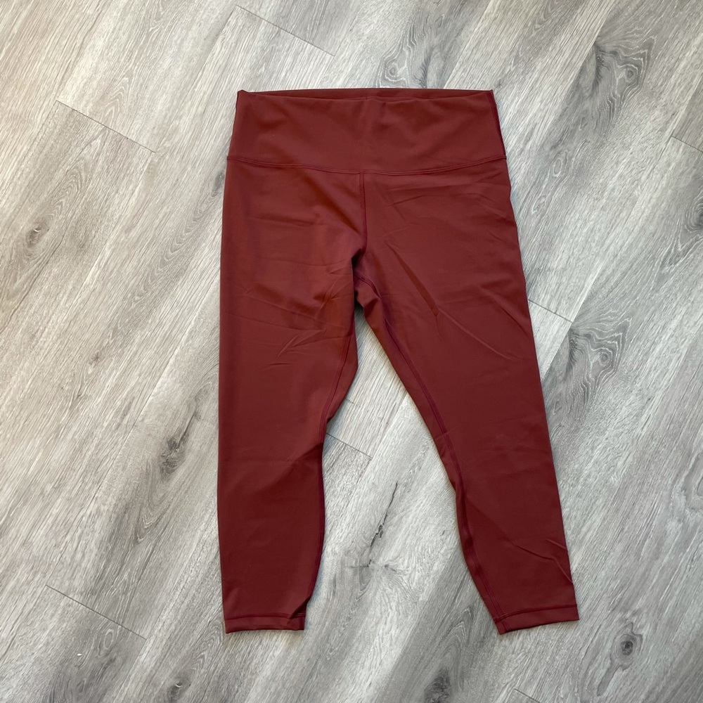 Wunder Train High-Rise Tight 25"